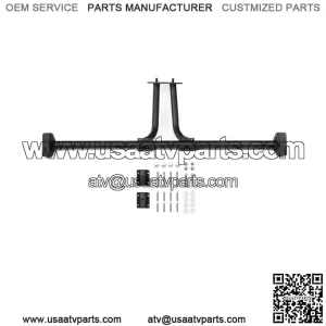 For Can Am Maverick X3X3 Max /Turbo/R UTV Spare Tire Carrier Mount 2017-2023