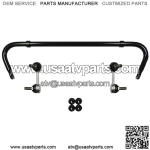 2017-2021 Can-Am Maverick X3 Turbo Max OEM Front Torsion Sway Bar Assy 703501043