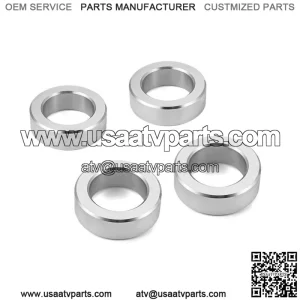 Billet Aluminum 3" Full Lift Kit For 2017-2023 Can-Am Maverick X3 Max 64" Body