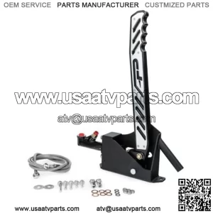 Silver Hydraulic Handbrake Can-Am Maverick X3 2017-2022