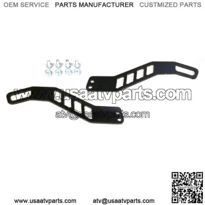 [SR] Heavy Duty Can-Am Maverick X3 X DS RS Turbo R Max Door Latches Handle PAIR