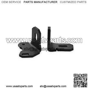 2x Adjustable Flag Whip Light Antenna Mount Brackets for UTV Can Am Maverick X3