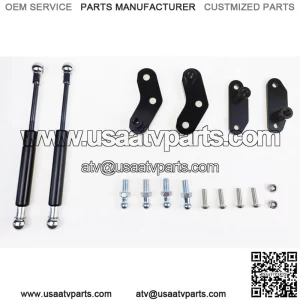 Door Opener Kits Door Shocks Struts for 2017-2022 Can Am Maverick X3 Front&Rear