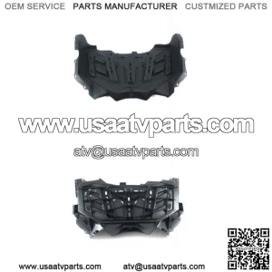 Rear Luggage Rack Carrier Kit For 2018 2019 2020 Can-Am Maverick X3 R RR Turbo