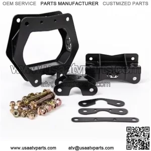 Can-Am Maverick X3 Front Bulkhead Gusset Kit  RR XRS XMR XRC XDS