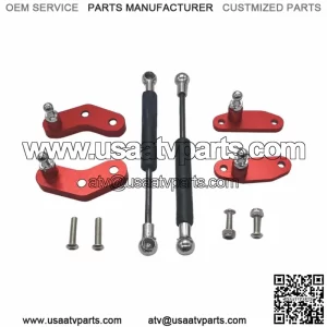 Door Opener for Can-Am Maverick X3 and X3 Max Front & Rear Doors 2017-2020 Red