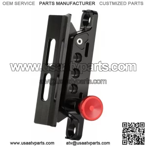 UTV Fire Extinguisher Holder Mount Bracket Adjustable For Jeep Yamaha Polaris