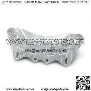 DRT 2017+ Can Am Maverick X3 Billet Aluminum Shock Tower Brace Raw