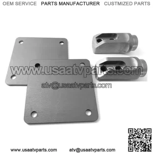 Can Am Maverick X3 X DS RS Turbo R Heavy Duty 2 Seat Basic Roll Cage Kit 2021+