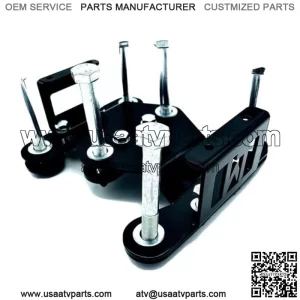 Can-Am Maverick X3 Rear Bulkheadusset kity LM-UTV