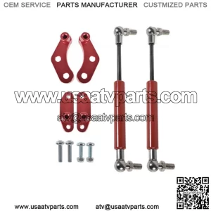 For 2017-2020 Can-Am Maverick X3 R Red Door Opener  Front Rear Doors