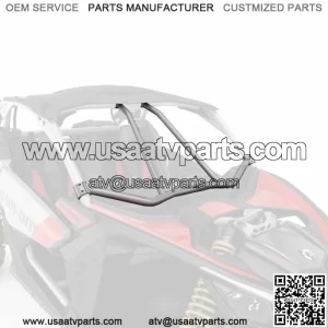 18 Can-Am Maverick X3 Lonestar Racing Front Inrusion Bar 715006342