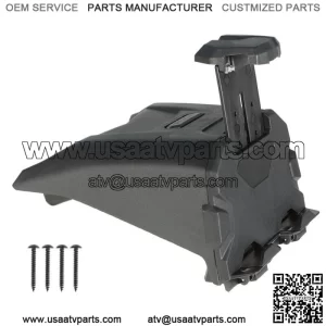 For Can Am Maverick X3 Max Turbo NEW Electronic Tablet Device Holder 2017-22 UTV