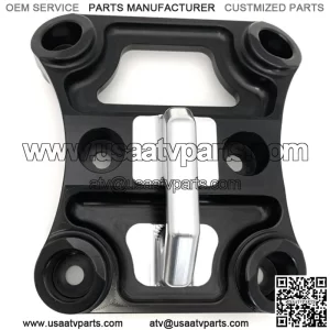 Can-Am Maverick X3 X DS RS Turbo R Rear Plate Radius Rod Aluminum Heavy Duty B/R