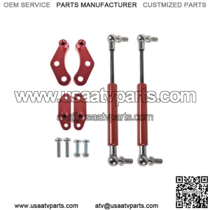 For Can-Am Maverick X3 and X3 Max Red Door Opener Front and Rear Door 2017-2020