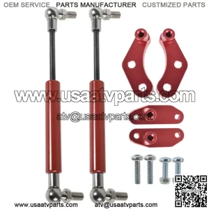 Red Door Opener for Can-Am Maverick X3 and X3 Max Front and Rear Doors 2017-2020