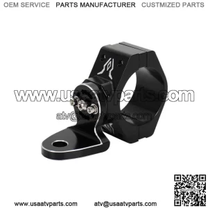 Adjustable UTV 1.75-2"Flag Light Mount Bracket For Can-Am Maverick X3 Polaris