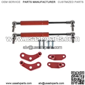 For 2017-2020 Can-Am Maverick X3 and X3 Max Red Door Opener Front and Rear Door