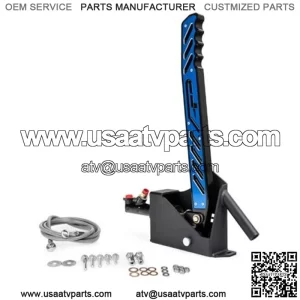 Blue Hydraulic Handbrake Can-Am Maverick X3 2017-2022