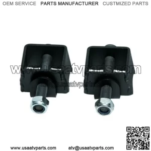 Double Shear Bracket Kit For Radius Rod Strength Fit Can am Maverick X3 2017-23