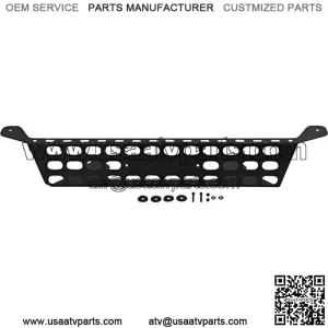 Bed Enclosure Black Can-Am Maverick 1000