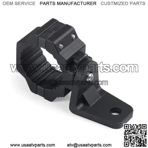 SPEED UTV Adjustable Whip Mount Flag Mounts 1.75"- 2" for Can Am x3 Polaris RZR