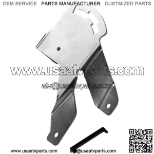 2017-2018 for Can-Am Maverick X3 Turbo R X RS XDR Hill Climb Gated Plate 80756