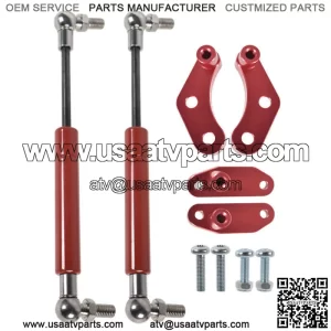 Red Front and Rear Door Opener For Can-Am Maverick X3 /X3 Max /X3 Max R/ X3 R