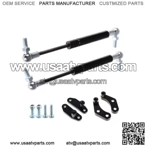 Billet Aluminum Anodized Door Opener Kits For Can-Am Maverick X3 Max 2018-2020