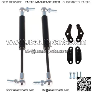 Billet Aluminum Anodized Door Opener Kits For Can-Am Maverick X3 2017-2020