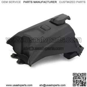 GPS Device Tablet Holder Black With Storage Box For Can am Maverick X3 2017-2021