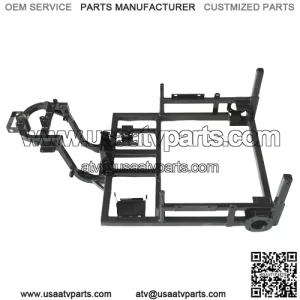 Custom John Deere Four Wheel ATV Mainbody Frame