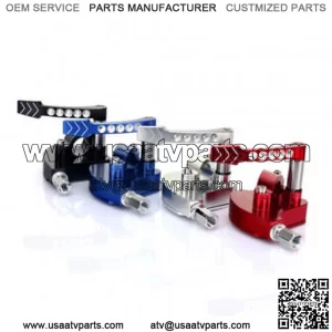 OEM Replacement Aluminum ATV Thumb Throttle