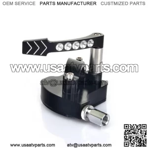 Custom Aluminum ATV Thumb Throttle