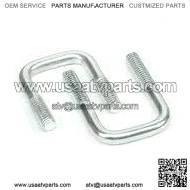 Snowplow center installation kit ATV 106020 Polaris-US 5/16-18 thread U-shaped screw-51 high