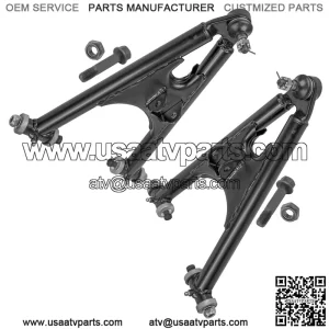 Front Lower Left And Right A-Arms W/Bolts For Yamaha Banshee 350 YFZ350 1989-06