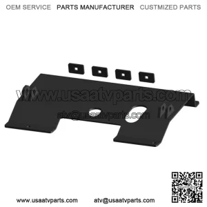 105190 ATV Plow Mount for 1989-2001 Polaris 250 Xplorer / 4x4 / 4x6