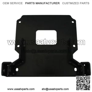 Plow Mount Plate For Ranger XP1000 / 900 / Fullsize 570 Tube Roll Cage