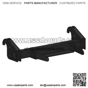 Plow Mount Plate For Ranger 1000 MA11752