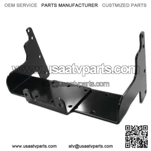 100430 (M12) Winch Mount for 1995-2002 Polaris Xplorer 4x4 (300, 400, 500)