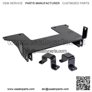 Plow Mount Plate For Honda Pioneer 700 MA11718