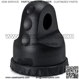 Winch Hook Prolink XTV Shackle/D-Ring Mount with PQY Sticker for UTV ATV Winch Lines