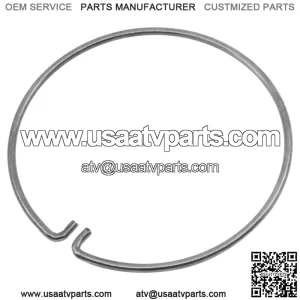 3235490  Front Differential Retainer For Polaris RZR General 2014-2023 (For: Polaris Sportsman 570)