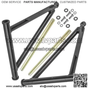 Front A-Arm For Polaris Sportsman X2 570 EPS 2015 Lower Right & Left (For: Polaris Sportsman 570)