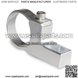 Axia Alloys Aluminum Light Mount - Small - Rigid (For: More than one vehicle)