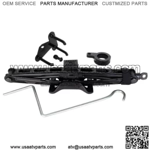 Tusk UTV Scissor Jack Kit (For: More than one vehicle)