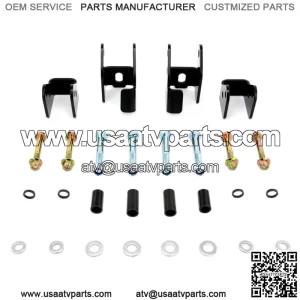 UTV LIFT KIT  / 2014-2023 Kawasaki Teryx 800 & 800-4 - 2in LIFT (For: More than one vehicle)