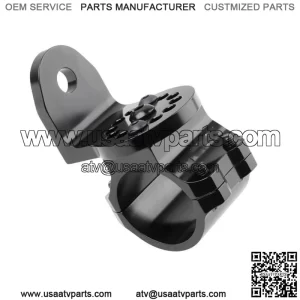 Tusk Heavy Duty Adjustable Flag Mount For KAWASAKI Teryx4 800 2014-2024 (For: Kawasaki Teryx4 800)