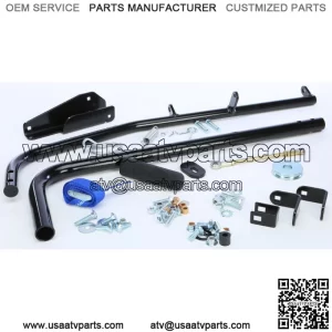 OPEN TRAIL ATV Plow Mount Manual Lift #105015 (For: Kawasaki Teryx4 800)