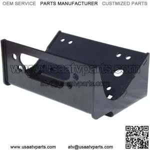 Winch Mount Kawasaki Teryx4 750/800 [101945] (For: More than one vehicle)